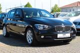 BMW 116i SPORT LINE/AUTOMATIK/ SHEFT/KLIMA/SHZ/PDC - gebrauchte BMW 116 aus dem Jahr 2013