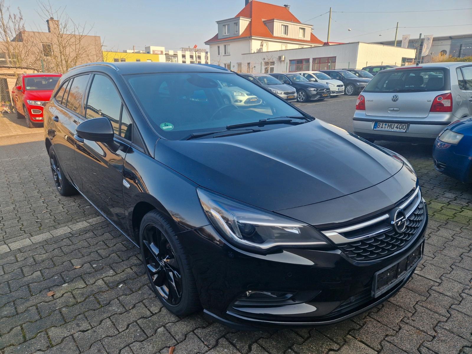 Opel Astra K Sports Tourer ON