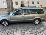 Volkswagen VW Passat Kombi 1,8 T Benziner Vollfahrber... - Volkswagen Passat aus 2002: Kombi