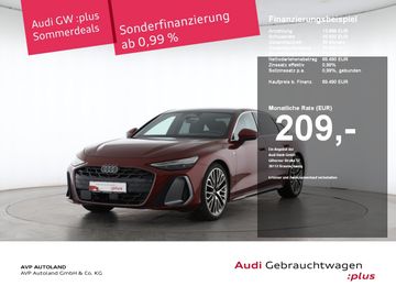 Audi Leasingangebot: Audi A6 Limousine TFSI quattro S tronic S line PANO