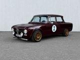 Alfa Romeo Giulia 1300 TI 2.0 Liter H Kennzeichen - Alfa Romeo Giulia in München