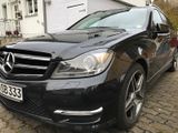 Mercedes-Benz C 350 T BlueEFF. AVANTGARDE AMG - Mercedes-Benz C 350 aus 2012