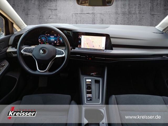 Golf 1.5 eTSI Style DSG/AHK/SHZ/LED/NAVI/KLIMA/E