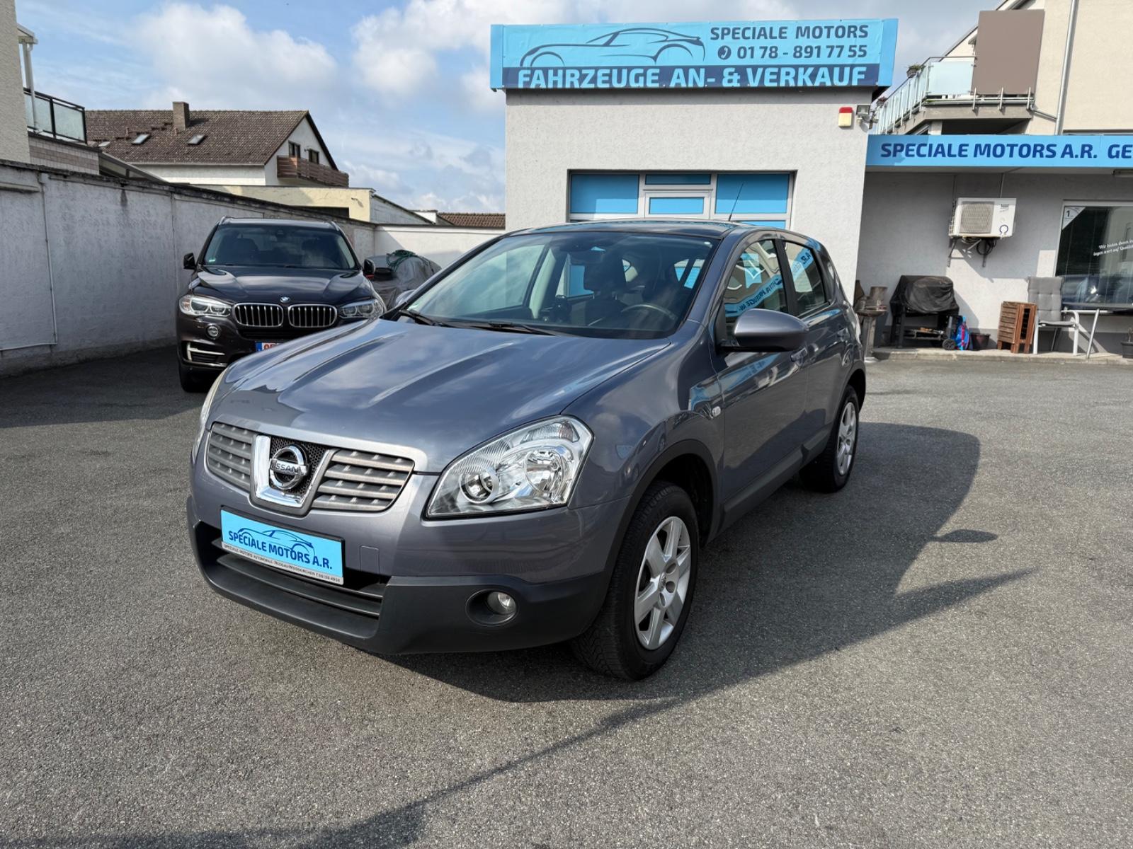 Nissan Qashqai Acenta
