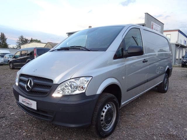 Mercedes-Benz Vito Kasten 4x4 116 CDI extralang/KLIMA