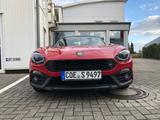 Abarth 124 Spider 1.4 MultiAir Turbo Automatik - - scheckheftgepflegte Abarth 124 Spider