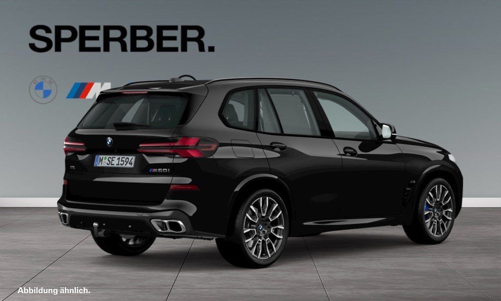 BMW X5 M60 - Bild 2