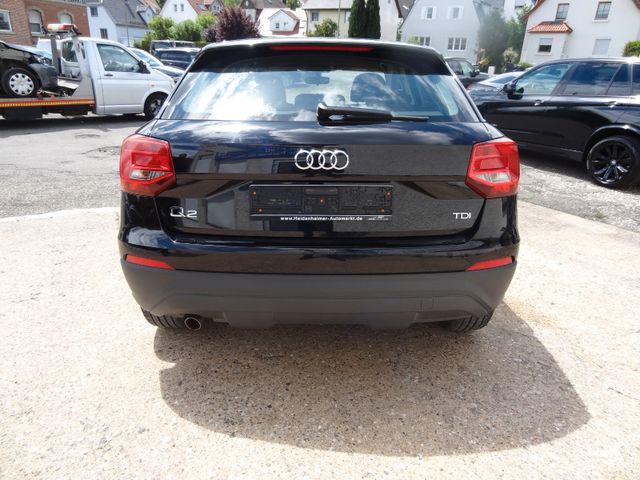 Fahrzeugabbildung Audi Q2 basis/2.Hand/SitzH/AHK/PDC/116PS/