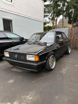 Volkswagen VW Jetta mk1 Coupé 20vt 1.8t - Volkswagen Jetta: 1.8