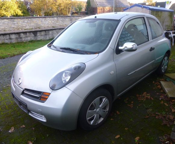 Nissan Micra Edition Cobra