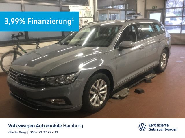 Volkswagen Passat Variant 1.5 TSI Business DSG Navi Rückf.k