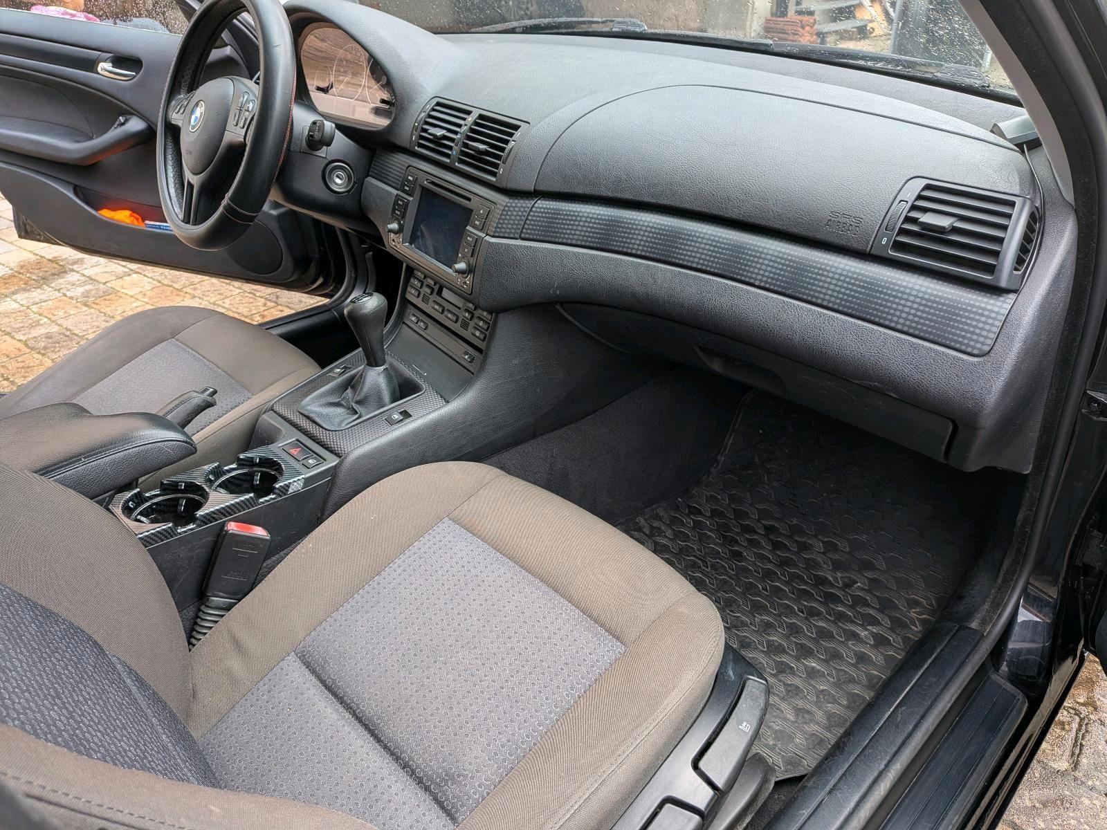 BMW 316 2004 — photo 12