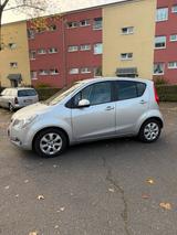 Opel 90.000 gelaufen neuen TÜV erster Hand - Opel Agila in Köln