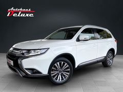 Gebraucht Mitsubishi Outlander kaufen Hamburg