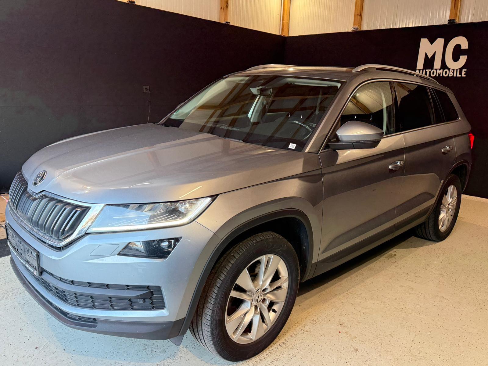 Skoda Kodiaq Style 2.0 TDI DSG 4x4/Matrix/16300netto
