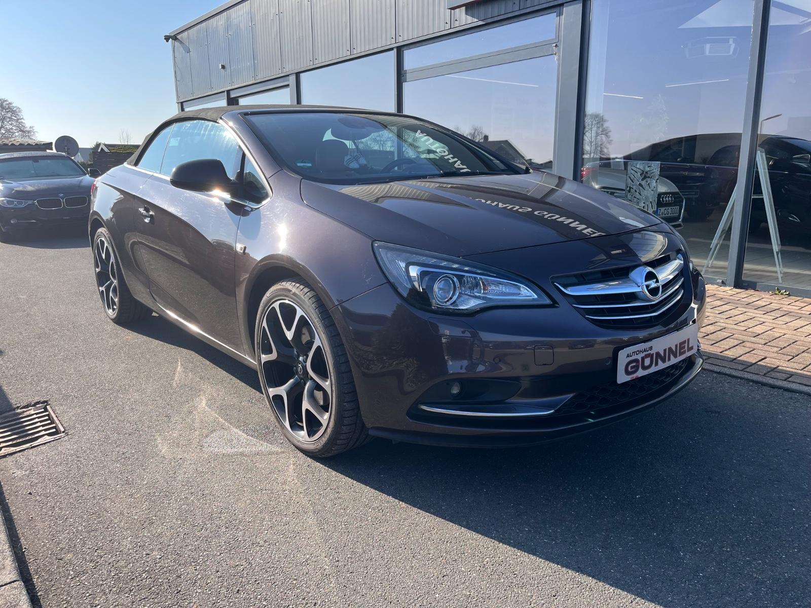 Opel Cascada Innovation 1.6 Turbo NAVI+NAPPA+OPC