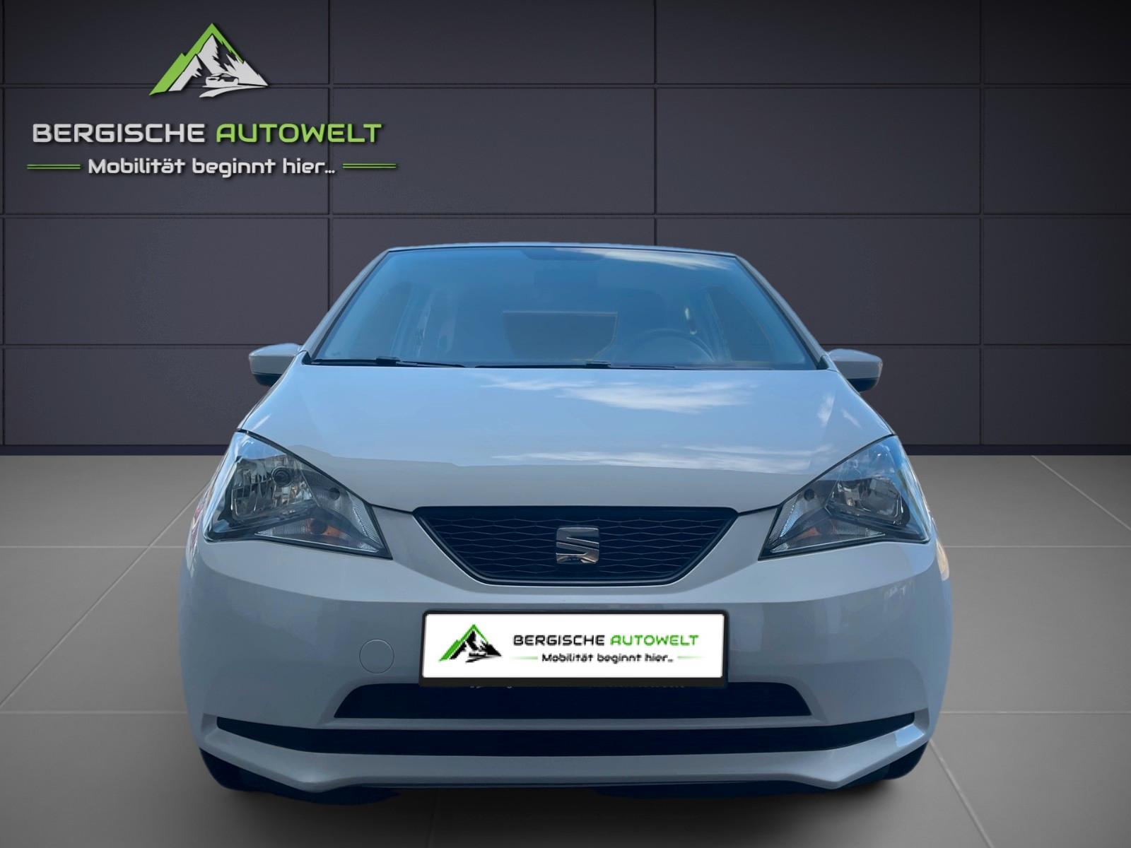 Seat Mii 1.0 STYLE/KLIMA/PDC/SHZ/TEMP/BT-STREAM/USB