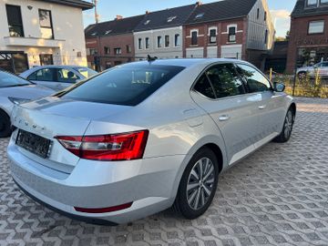 Skoda Superb - 3