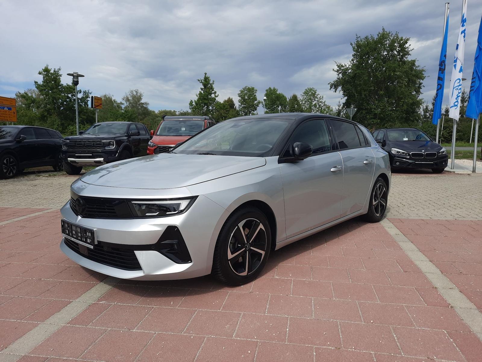 Opel Astra L 1.2 Turbo GS HUD Pano 360° ACC Schiebed.