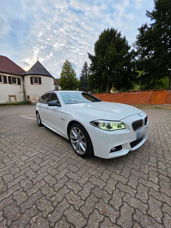 Image of BMW 530