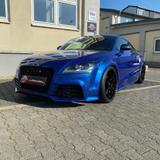 Audi TT RS 8J Stage 3Plus  550PS Handschalter - Audi TT RS: Ps