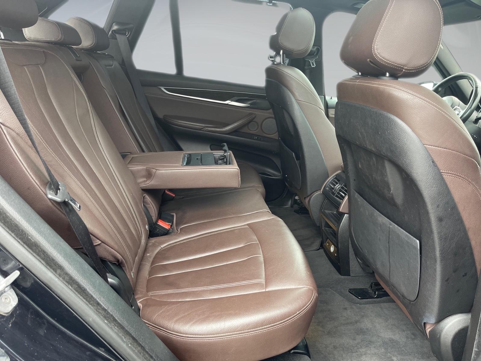 BMW X5 xDrive40d M Paket Pano+ACC+Spur+HUD+Memory