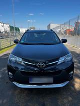 Toyota TOYOTA RAV 4  TÜV  04/2028 - Toyota RAV 4 Gebrauchtwagen in Berlin