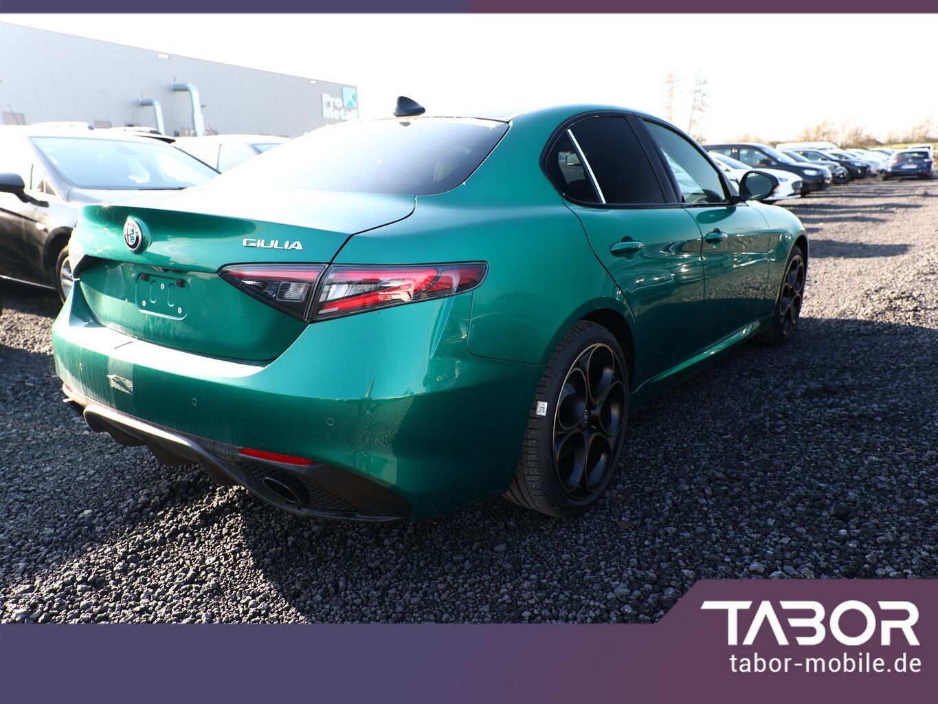 Alfa Romeo Giulia - Bild 3