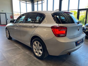 BMW 118  1 Lim. 5-trg. 118 i *NAVI*PDC*SZHZ*TEMPOMAT