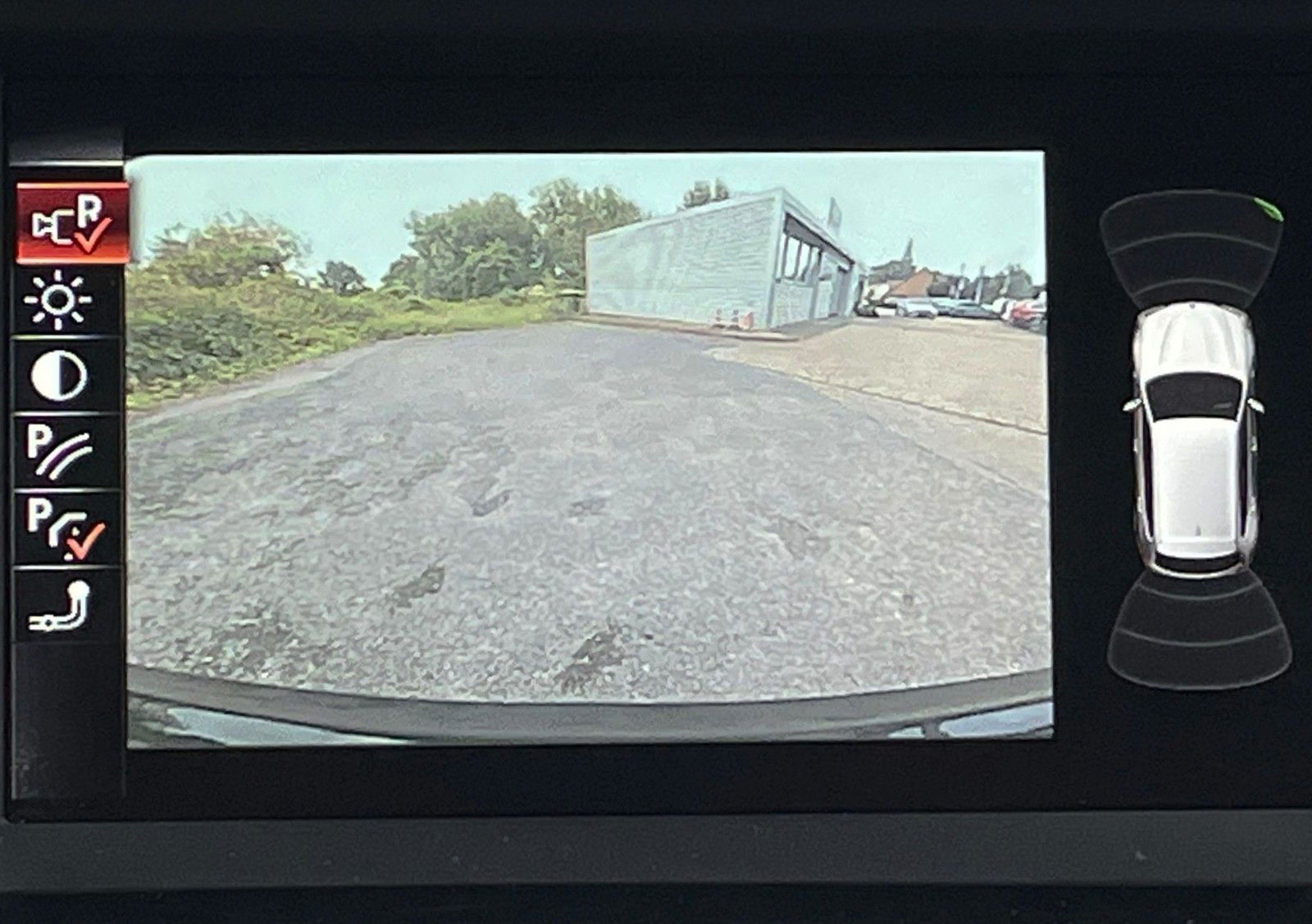 Fahrzeugabbildung BMW X3 xDrive 30d xLine SAG LEDER NAVI LED 360° 1.Hd