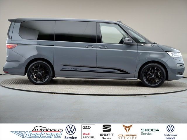 Fahrzeugabbildung Volkswagen T7 Multivan Life Edition 1.4l TSIe 160kW LÜ DSG