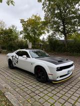 Dodge Challenger HELLCAT Widebody - Krypto/BTC - gebrauchte Dodge Challenger aus dem Jahr 2017