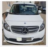 Mercedes-Benz Mercedes Benz Citan 112 - Mercedes-Benz Citan von privat
