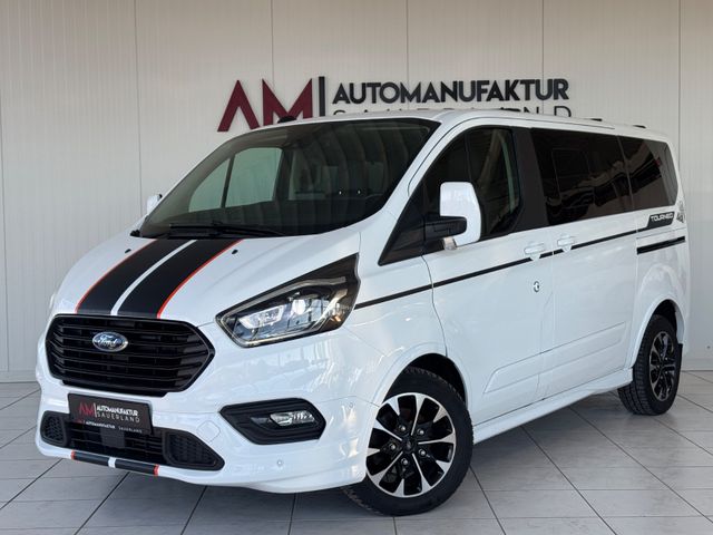 Ford Tourneo Custom Sport *ACC*AHK*Bi-Xenon*Standheiz