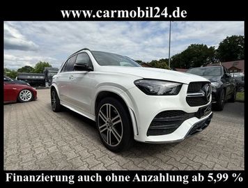 Mercedes GLE 400 - 3
