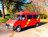 Ford Transit Feuerwehr L2 H2 Tausch - gebrauchte Ford Transit aus dem Jahr 1992
