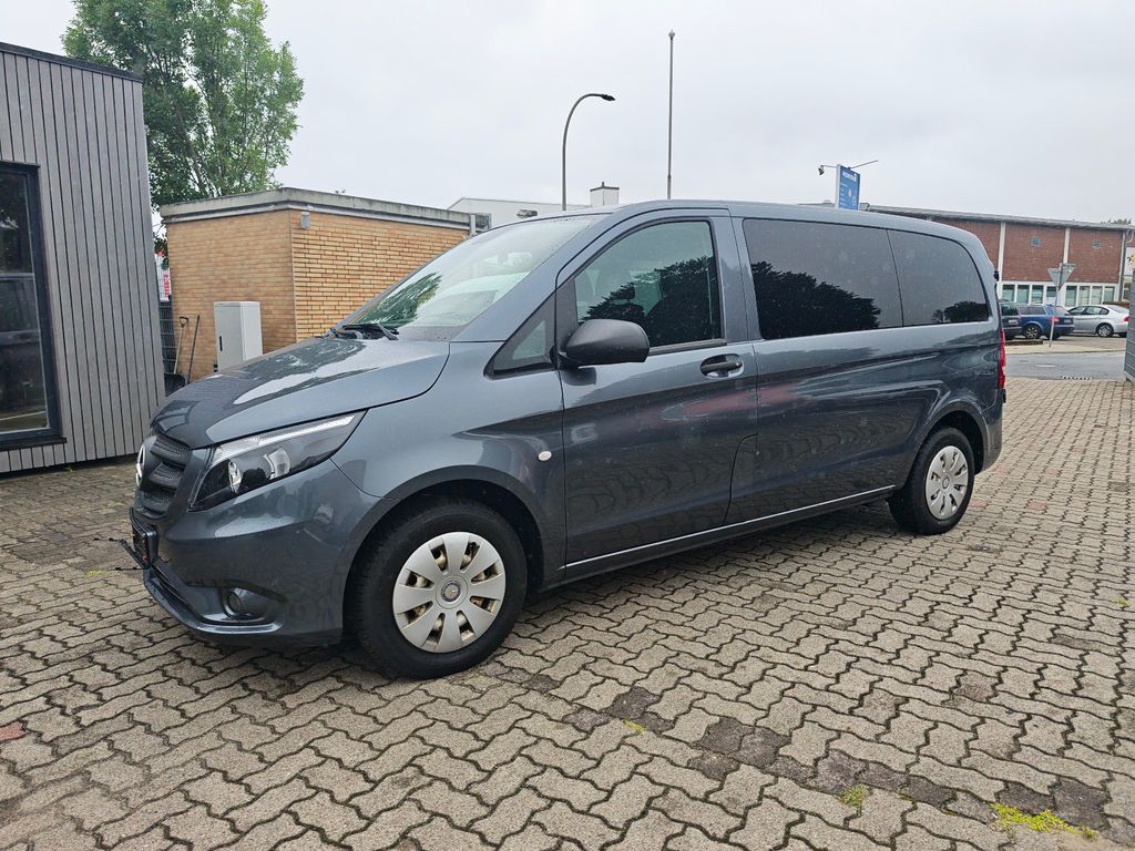 Image of Mercedes-Benz Vito