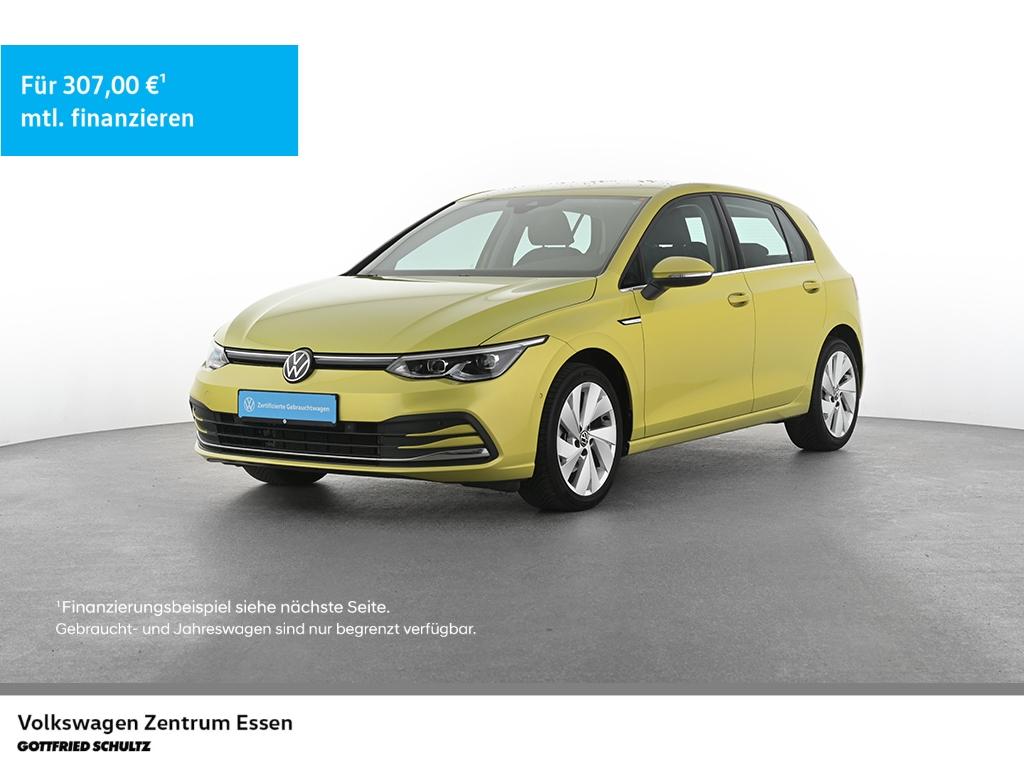 Volkswagen Golf Style eTSI DSG LEDPlus 17Assistpaket