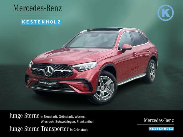Mercedes-Benz GLC 300 d 4M AMG+AHK+DISTRO+PANO+360°+MEMO+EASYP