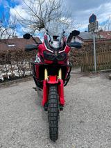 Honda CRF 1000 DCT - HONDA ENDURO