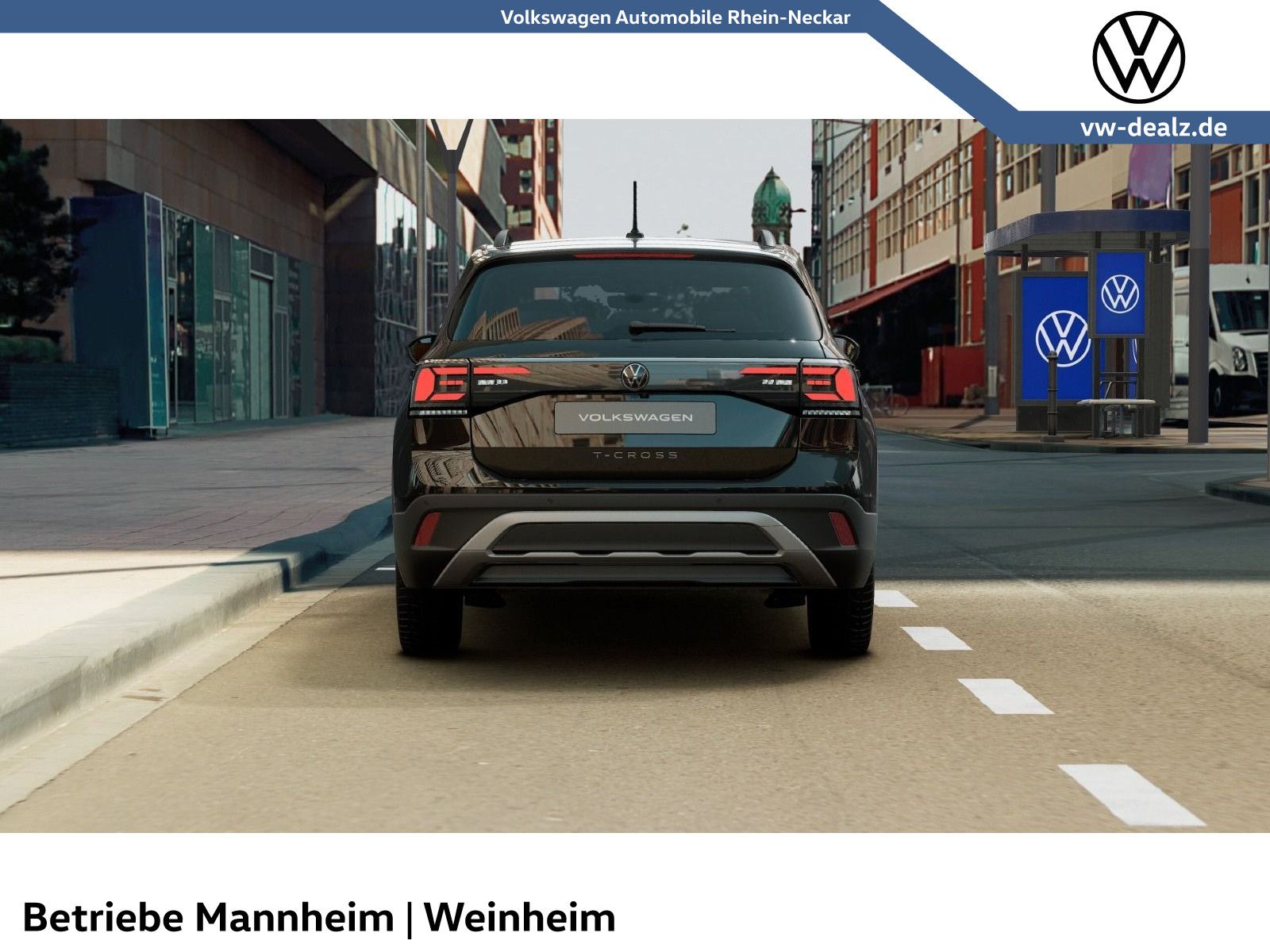 Volkswagen T-Cross - Bild 14