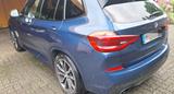 BMW X3 M40d xDrive Leder/HUD/DAP/PA/AHK/Pano/Alarm - BMW X3 M40 Gebrauchtwagen in Hamburg