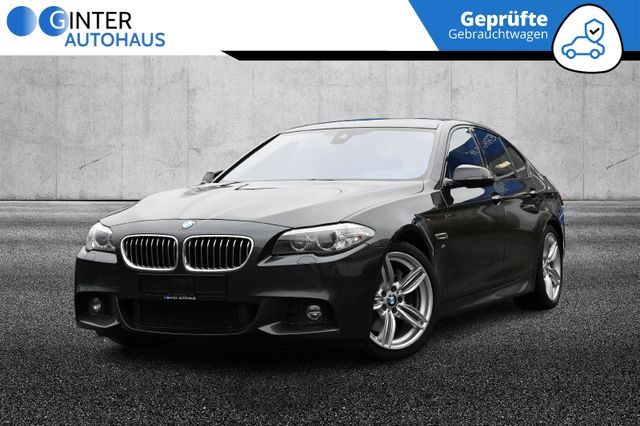 BMW 530d Lim.Sport-Automatik*M-Sportpaket*aus 2.Hand