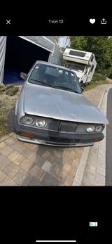 BMW e30 316i 90ps - BMW 316: E90