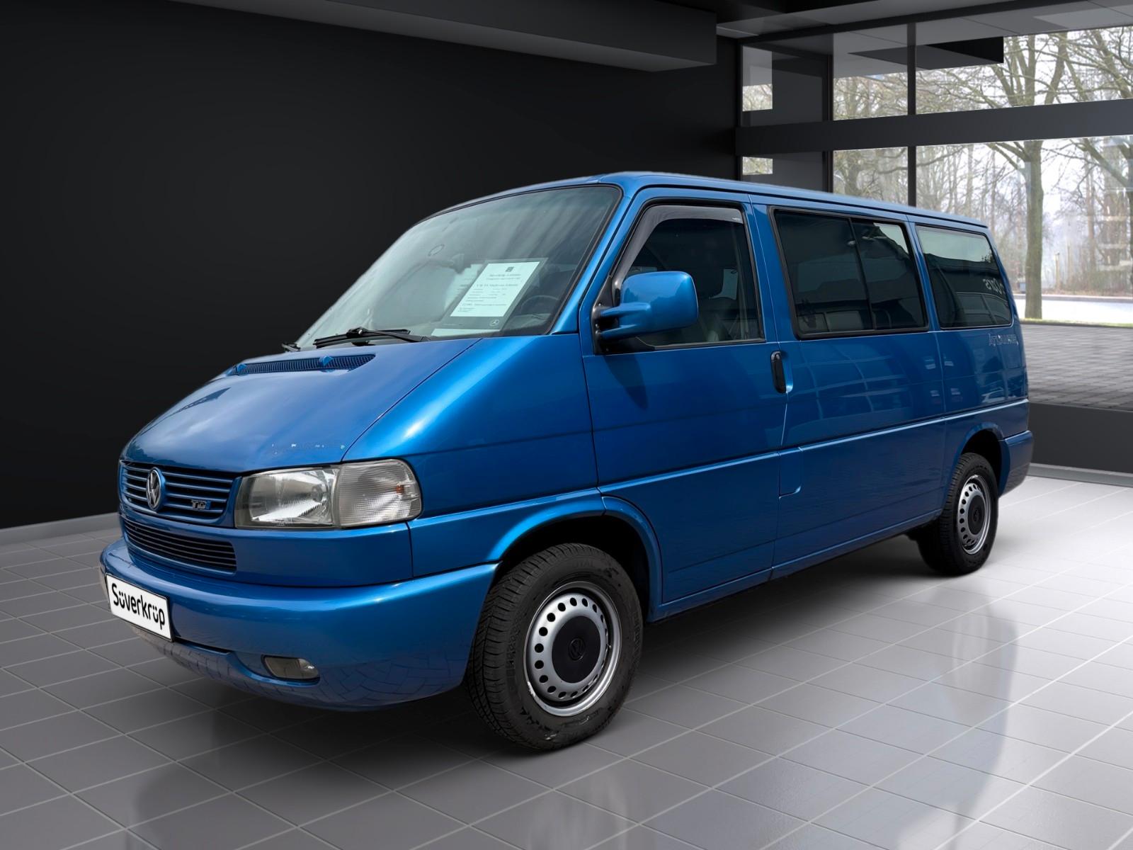 Volkswagen T4 Multivan 2.5 TDi Atlantis