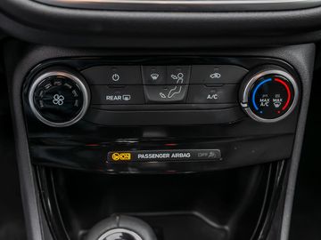 Ford Puma 1.0 Titanium Navi Spurhalteassistent LED