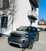 Land Rover Range Rover Evoque SE Dynamic 4x4 *Wntrpk.,AHK* - Land Rover Range Rover Evoque: Vollleder