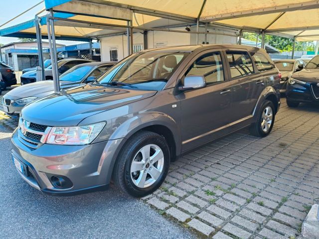 Fiat Freemont 2.0 Multijet 140 CV Freemont
