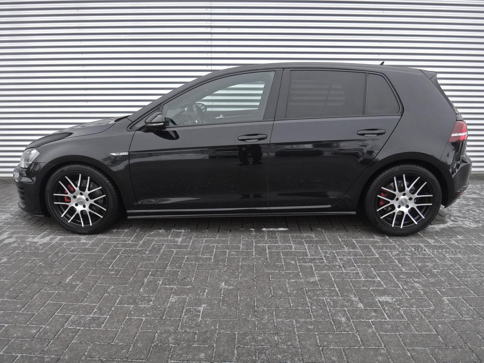 Volkswagen Golf Vll 7 2.0 GTD ++STANDHEIZUNG++