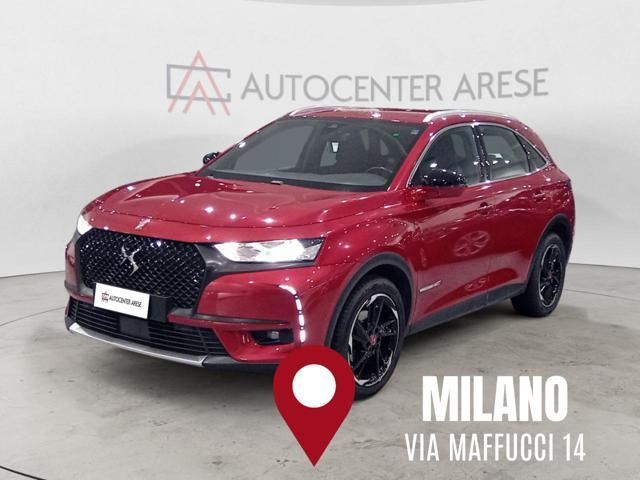 DS Automobiles DS AUTOMOBILES DS 7 Crossback BlueHDi 130 aut. G